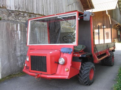 Zu verkaufen Rapid Cargotrac 12