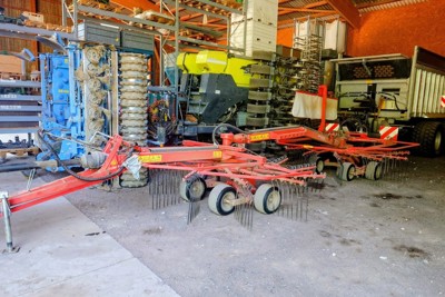 Andaineur Kuhn GA 6632