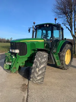 Tracteur JOHN DEERE 6620 Premium