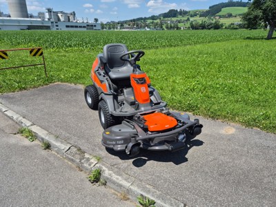 Husqvarna Rider ab Lager lieferbar