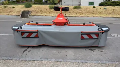 Kuhn GMD 3121 F-FF