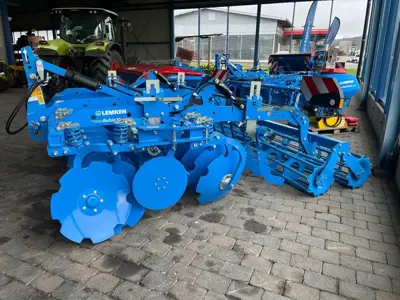 Lemken Rubin 10