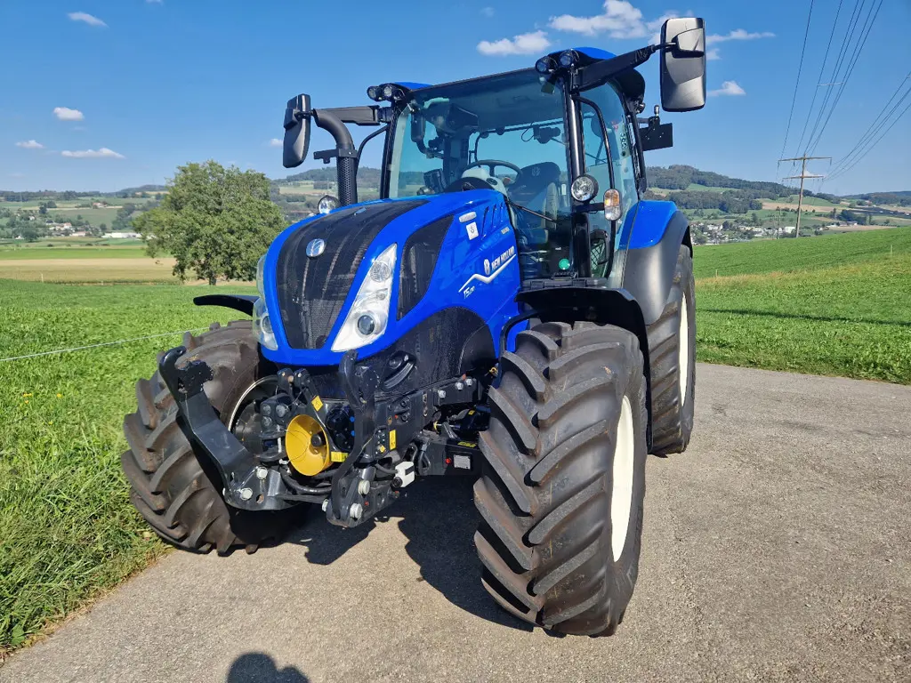 New Holland T5.130