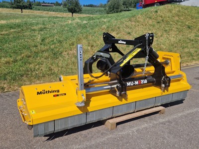 Mulchgerät Müthing MU-M Vario 280