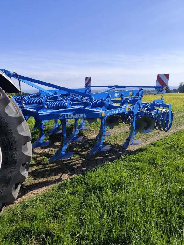 Lemken Karat 9