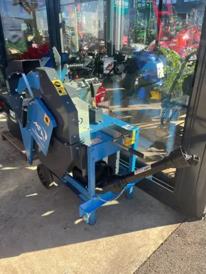 Cylindre à bois Collino pdf