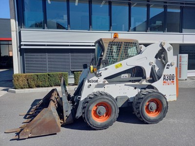 Bobcat A300 Turbo AWS / 2005