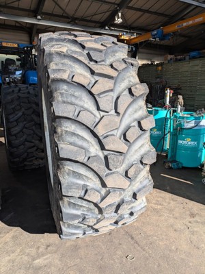 Jeu pneus NOKIAN Ground King terrain, route, neige