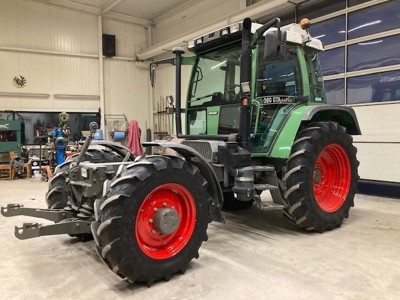 FENDT 380 GTA Turbo