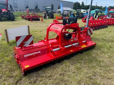 Tehnos Schlegelmulcher MU 300R LW / Broyeur Tehnos MU 300R LW