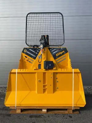 Treuil forestier Uniforest 85HPro / Forstseilwinde Uniforest 85HPro