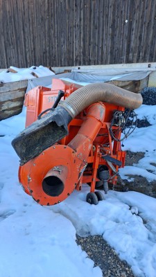 Bac de ramassage STOLL Super 1000HE