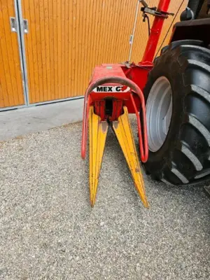 Maishäcksler