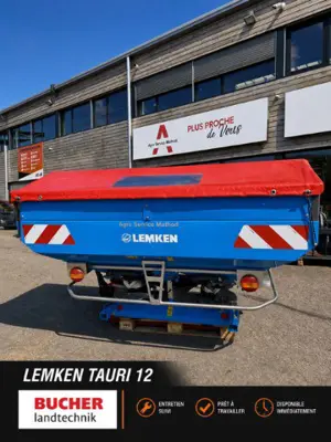 lemken tauri 12