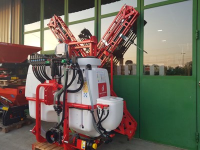 Feldspritze Agromehanika AGS 1000 EN HLX 15 m