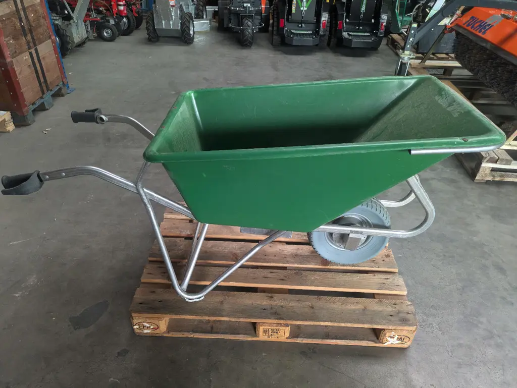 Elektrische Schubkarre Matador 160 Liter
