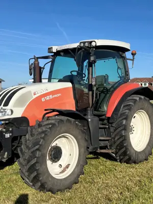 Steyr Profi 6125