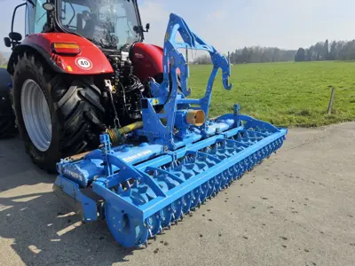 Lemken Zirkon 8/300