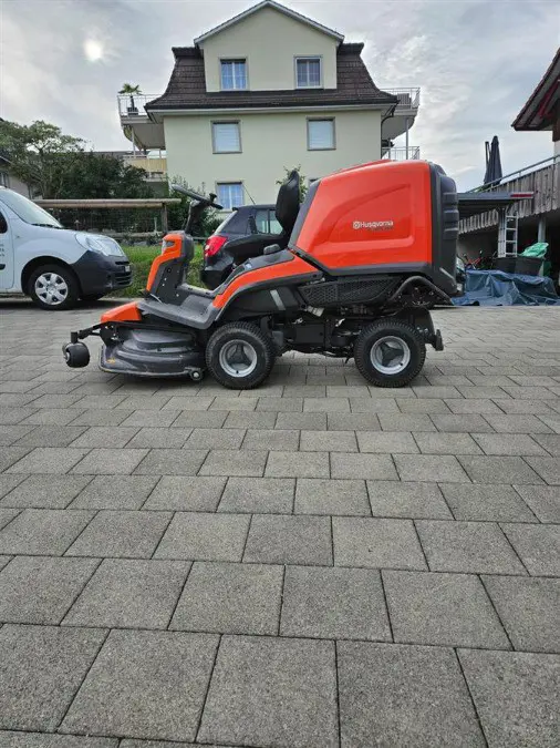 Husqvarna Rider RC 320Ts AWD Bj.2024
