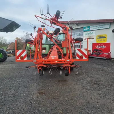 Kuhn GF 7802