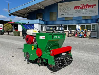 Sembdner, Rasensämaschine RS 60N