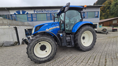 New Holland T6.175 DCT