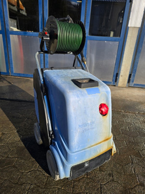 Kränzle Heisswasser Hochruckreiniger kein Kärcher