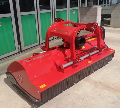Tehnos Mulcher MU 250R LW PROFI