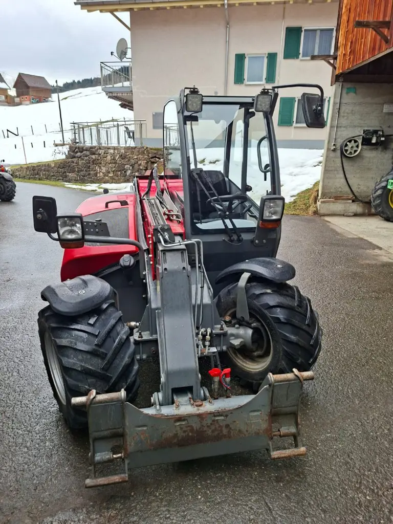 Weidemann t4512