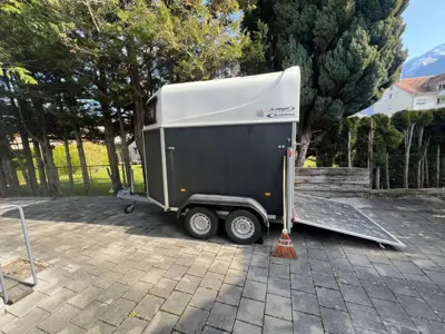 Pferdetransportanhänger WM Meyer EG-P