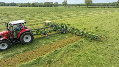 Krone Kreiselheuer KWT 1300