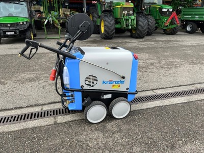 Hochdruckniger Kränzle therm 895-1 T