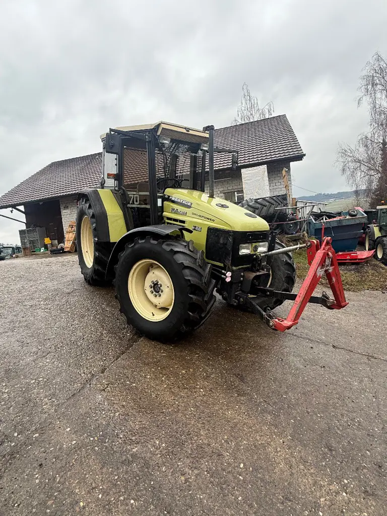 Hürlimann 468 Prestige