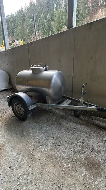 Milchtank
