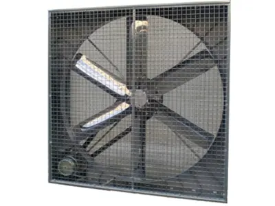Grossraumlüter / Stallüfter EST140 / Ventilator / Stallbelüftung
