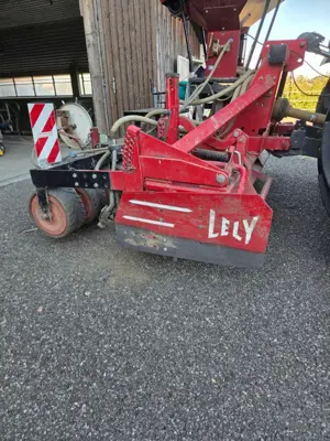Säkombi Lely Krummenacher