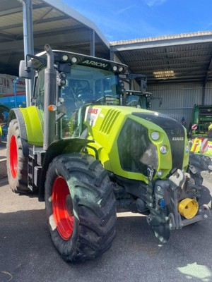 TRACTEUR-CLAAS-ARION 620