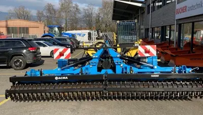 Acma King 5000, 2019