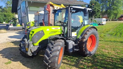 CLAAS AXOS 3.120
