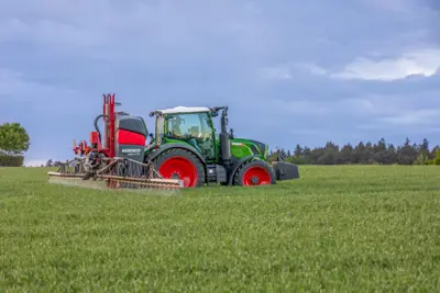 Horsch Leeb CS Pflanzenschutzspritze