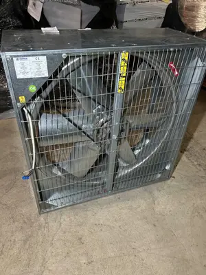 Lüfter/Grossraumlüfter/Ventilator