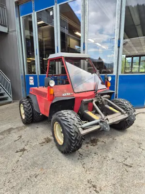 Aebi TT 80