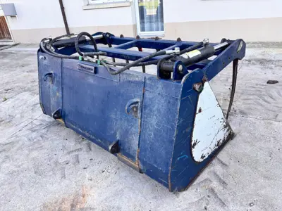 Mischschaufel FK Machinery EURO