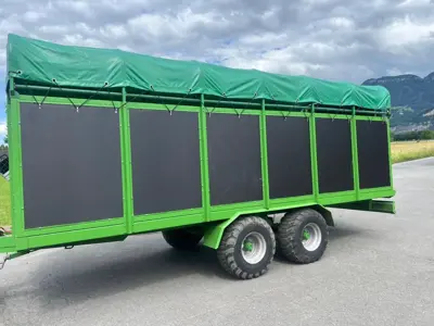 Viehwagen Pronar