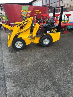 chargeur articulé Fristein F50, occasion, révisé