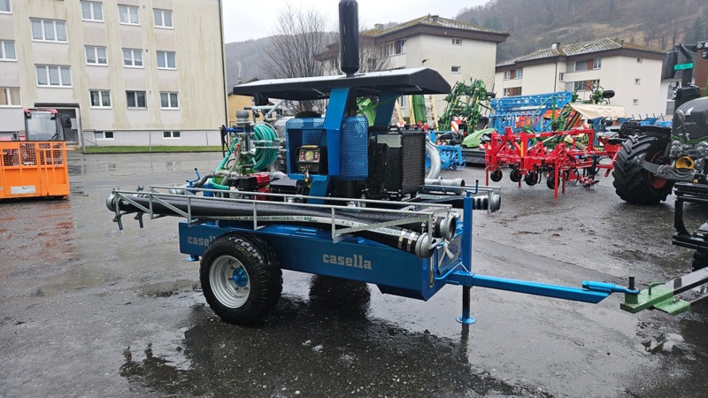 Casella Motorpumpe Diesel