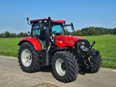 CASE Maxxum 150 CVX