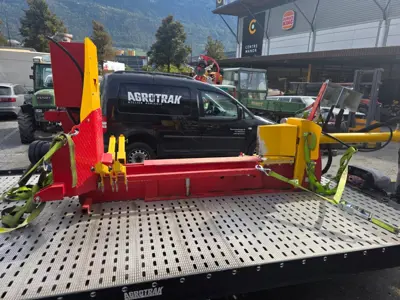 Rabaud Polycompact Pfahlspalter