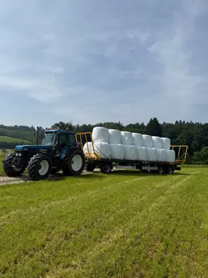 Wielton 3 Achs-Ballenwagen PRS-3S/S24 24 ton