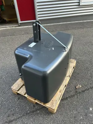Fliegl Stahlbetongewicht